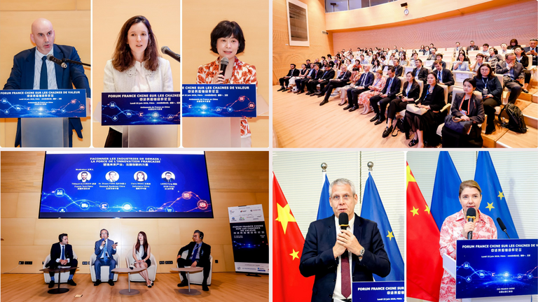 Cover forum supply chain