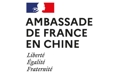 Logo official French Embassy