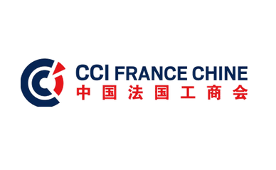 Logo officiel of CCI FRANCE CHINE 