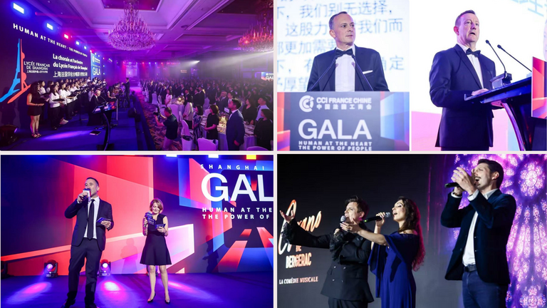 Shanghai Gala 2026