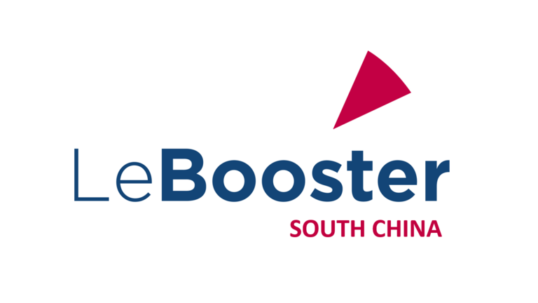 Le Booster South China logo, business incubator