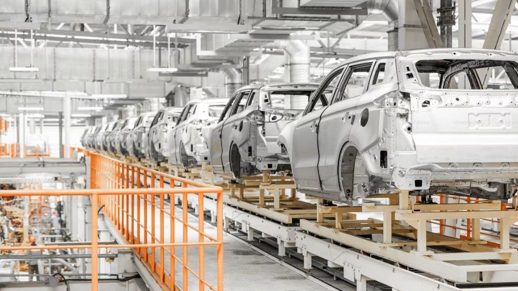 Image Chain production China