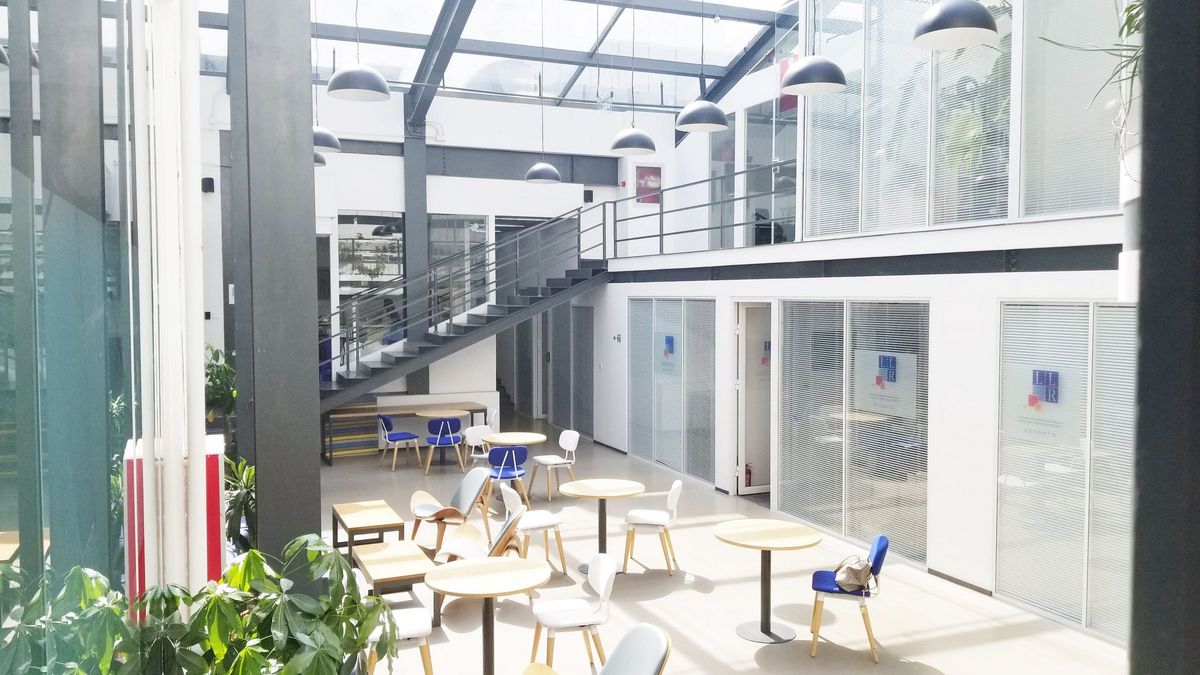 Le Booster - Business Center Beijing