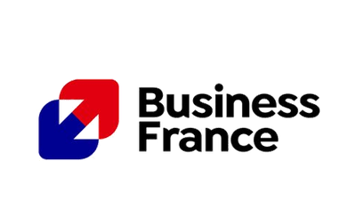 Logo official of Business France