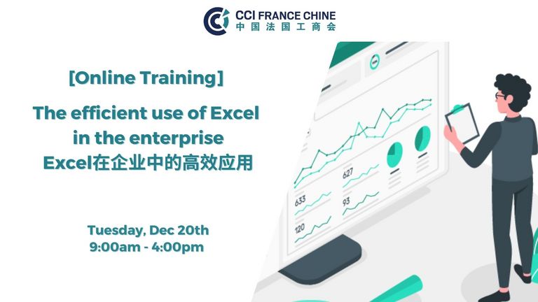 Online Training The efficient use of Excel in the enterprise Excel
