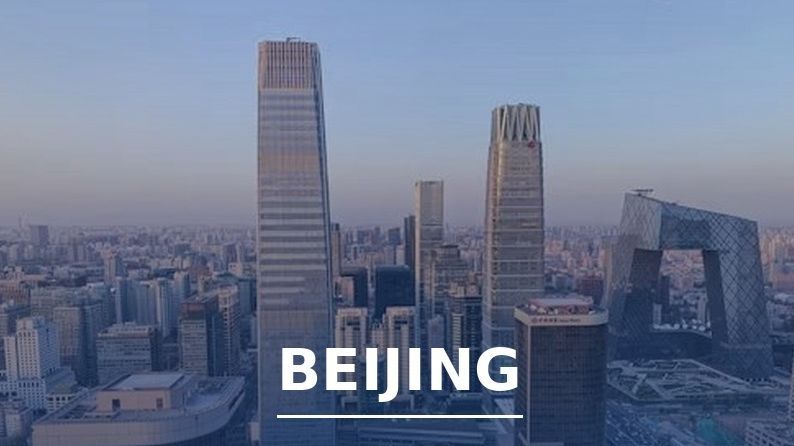 Image skyline Beijing 