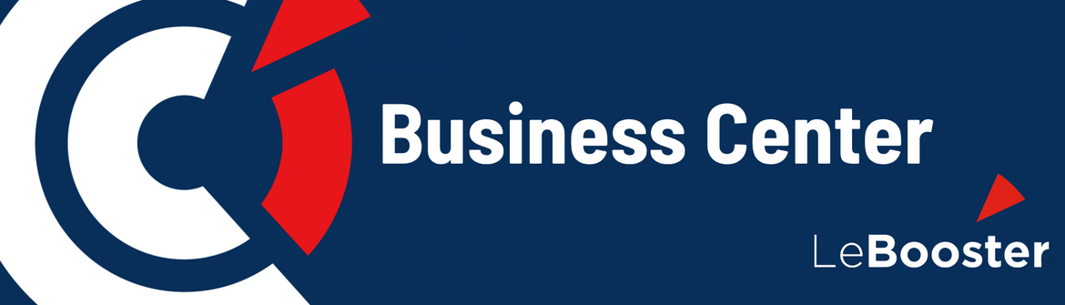 Banner for LeBooster Business Center by CCI FRANCE CHINE