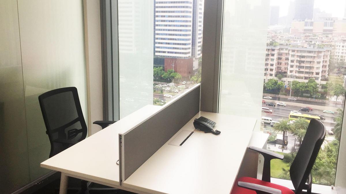 Le Booster - Business Center Guangzhou Le Booster - Business Center Guangzhou