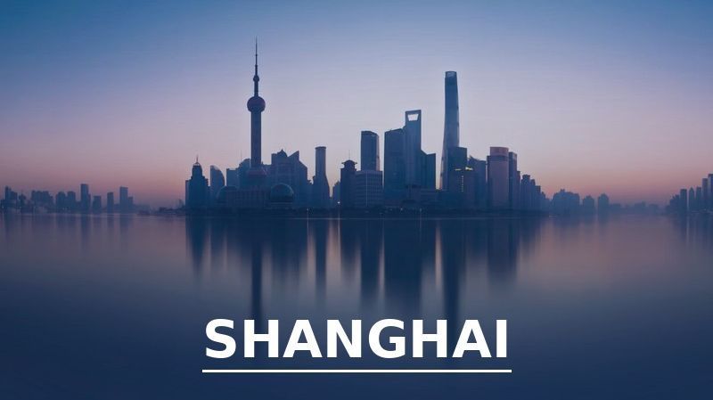 Image Shanghai skyline 