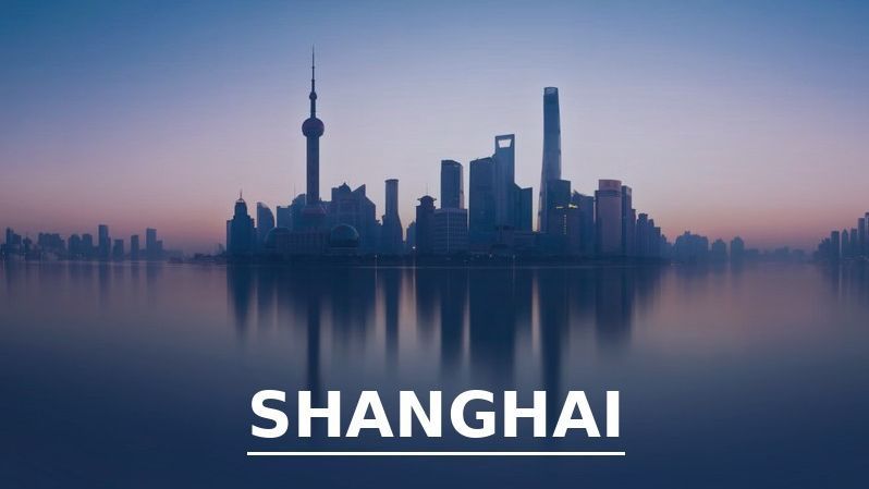 Image Shanghai skyline 