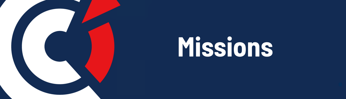 Banner Missions