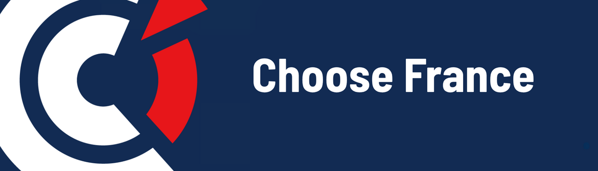 Banner Choose France