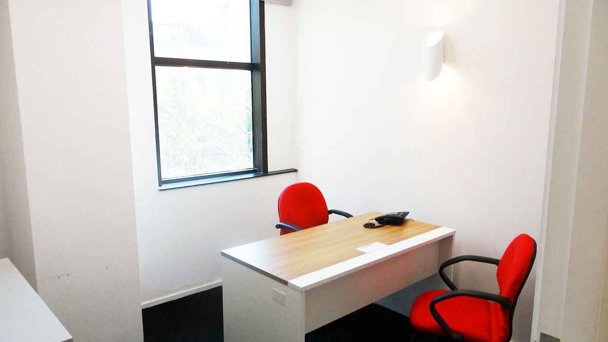 Le Booster - Business Center Shanghai