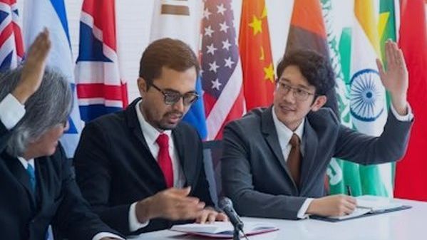 V.I.E international business program in China – CCI France China