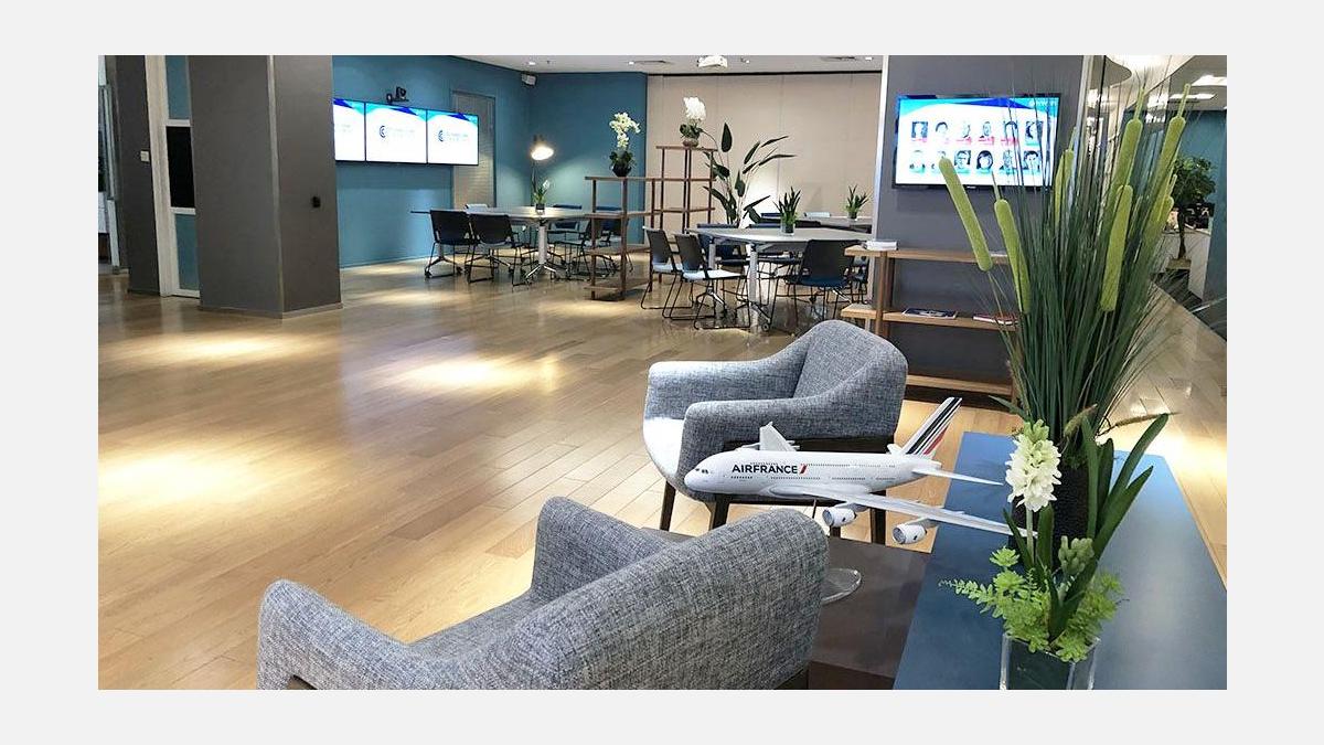 Le Booster - Business Center Shanghai Le Booster - Business Center Shanghai