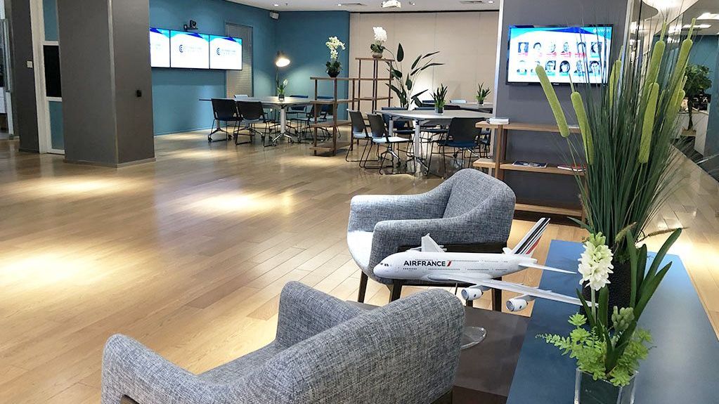 Le Booster - Business Center Shanghai