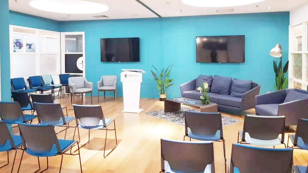 Le Booster - Business Center Shanghai Le Booster - Business Center Shanghai