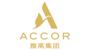 Accor logo, Patron Member of CCI FRANCE CHINE
