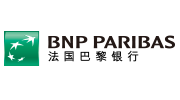 BNP Paribas logo, Patron Member of CCI FRANCE CHINE