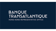 Banque Transatlantique logo, Patron Member of CCI FRANCE CHINE