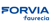 FORVIA Faurecia logo, Patron Member of CCI FRANCE CHINE