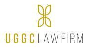UGGC Law Firm logo, Patron Member of CCI FRANCE CHINE