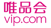 VIP.com logo, Patron Member of CCI FRANCE CHINE