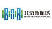Beijing New Aerotropolis (BNA) logo, Patron Member of CCI FRANCE CHINE