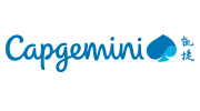 Capgemini logo, Patron Member of CCI FRANCE CHINE