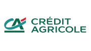 Crédit Agricole logo, Patron Member of CCI FRANCE CHINE