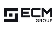 ECM Group logo, Patron Member of CCI FRANCE CHINE