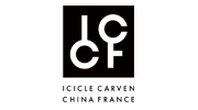 ICCF logo, Patron Member of CCI FRANCE CHINE