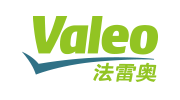 Valeo logo, Patron Member of CCI FRANCE CHINE