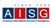 AISG American International School of Guangzhou logo, Patron Member of CCI FRANCE CHINE