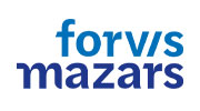 Forvis Mazars logo, Patron Member of CCI FRANCE CHINE