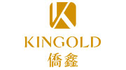 Kingold logo, Patron Member of CCI FRANCE CHINE