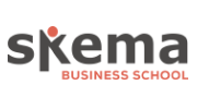 SKEMA Business School logo, Patron Member of CCI FRANCE CHINE