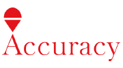 Accuracy logo, Patron Member of CCI FRANCE CHINE