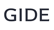 Gide logo, Patron Member of CCI FRANCE CHINE
