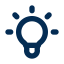 icon light open
