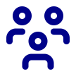 Icon of a shield with a checkmark representing trusted partners.