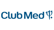 Club Med logo, Patron Member of CCI FRANCE CHINE
