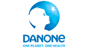 Danone logo, Patron Member of CCI FRANCE CHINE