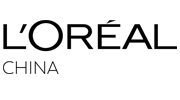 L'Oréal China logo, Patron Member of CCI FRANCE CHINE