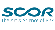 SCOR logo, Patron Member of CCI FRANCE CHINE