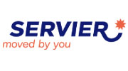Servier logo, Patron Member of CCI FRANCE CHINE