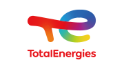 TotalEnergies logo, Patron Member of CCI FRANCE CHINE