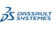 Dassault Systèmes logo, Patron Member of CCI FRANCE CHINE