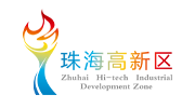 Zhuhai Hi-tech Zone logo, Patron Member of CCI FRANCE CHINE