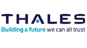 Thales logo, Patron Member of CCI FRANCE CHINE